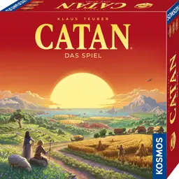 KOSMOS Catan - Das Spiel, Basisspiel Siedler von Catan