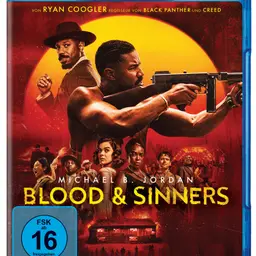 Blood & Sinners