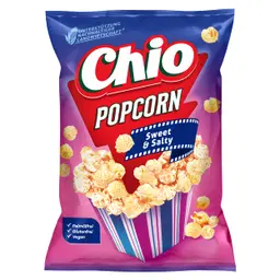 Chio Ready-Made Popcorn Sweet 'n Salty 12x120g