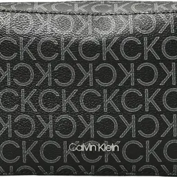 Calvin Klein Damen Umhängetasche Ck Must Camera Bag Mono – Schwarz, Einheitsgröße