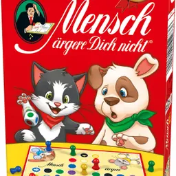 Schmidt Sp 51273 Mensch ärgere Dich Nicht Kids, Bring Mich mit Spiel in der Metalldose