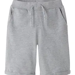 NAME IT Nkmvermo Long SWE Shorts Unb F Noos