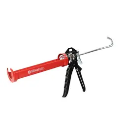 Dönges Profi Kartuschenpresse 310 ml | Handkartuschenpistole für Kleb- und Dichtstoffe