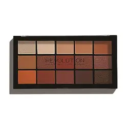 Makeup Revolution Reloaded Lidschattenpalette Iconic Fever - 15 Farben