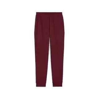 PUMA Herren Pumatech Strickhose, Dk Cl, Rubinschimmer, S