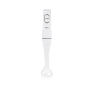 Tristar Handmixer mit abnehmbarem Stab, 350 W, Edelstahlmesser, variable Geschwindigkeit – MX-4850