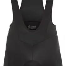 VAUDE Herren Fahrradhose Active Bib Pants, atmungsaktiv & elastisch, schwarz, XL