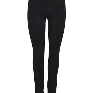 ONLY Damen Skinny Jeans ONLRAIN mit mittlerer Taille