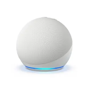 Echo Dot (Neueste Generation) mit Alexa – Smarter WLAN- und Bluetooth-Lautsprecher, weiß, mit großem Klang + Early Access