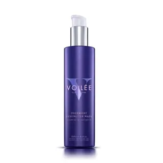 VOILÉE Overnight Revitalizer Maske, 2-in-1 Pflegespray & Haarparfum, Jasmin & Lavendel, 250ml
