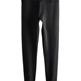 NEXT Damen Power Active Sportleggings Schwarz