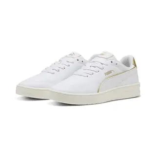 PUMA Court Lally Dayinight Damen-Sneaker, weiß, Größe 40 EU