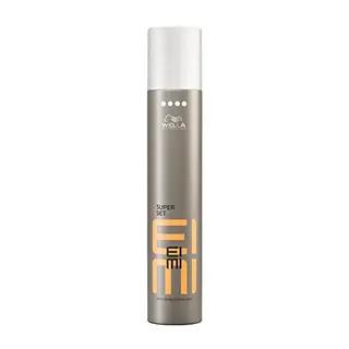 Wella EIMI Super Set Haarlack – Extra starker Halt mit UV-Schutz – 300 ml