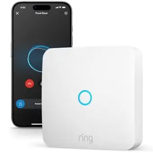 Ring Intercom Audio | Intelligente Gegensprechanlage mit Audio-Streaming, virtuellen Schlüsseln und Fernzugriff