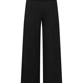 JDY Damen JDY geggo Long Pants jrs NOS Hose, Schwarz