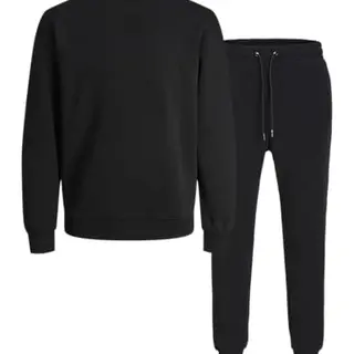 JACK & JONES Jjebradley Sweat Crew Set Mp