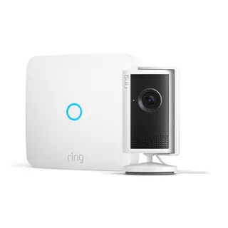 Ring Intercom Audio + Innenkamera 2K + Fernentriegelung für Amazon-Lieferungen, Selbstinstallation