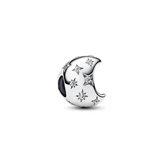 PANDORA Mondsichel Charm Anhänger