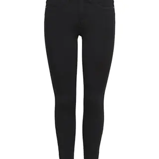 ONLY Damen Onlakendell Eternal Ankle Black Noos, Schwarz, XL / 30L