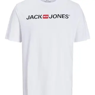 JACK & JONES Logo T-Shirt für Herren