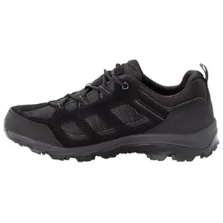 Jack Wolfskin Herren Vojo 3 Texapore Low M, Schwarz, EU 40,5