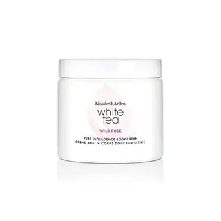 Elizabeth Arden Wild Rose White Tea Körpercreme - 400 ml, glättet und befeuchtet trockene Haut
