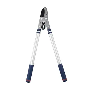 Spear & Jackson 8100RS Rasierklinge Teleskop-Astschere mit ausziehbaren Griffen für Baumschnitt & Gartenpflege