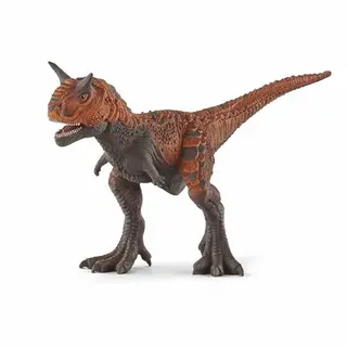 SCHLEICH Carnotaurus Dinosaurier, detailgetreu mit beweglichem Kiefer, ab 3 Jahren, 21x8x13 cm, tolles Geschenk für Kinder