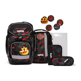 ergobag Pack-Set TaekBärdo