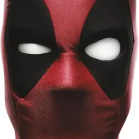 Hasbro Marvel Legends Deadpool Interaktiver Sammlerkopf mit Sprachfunktion, beweglich, für Erwachsene