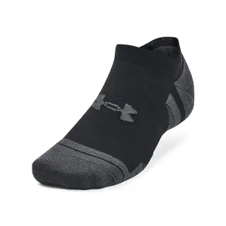 Under Armour 3er-Pack Performance Tech, Unisex, Schwarz, Größe L (42-47.5 EU)