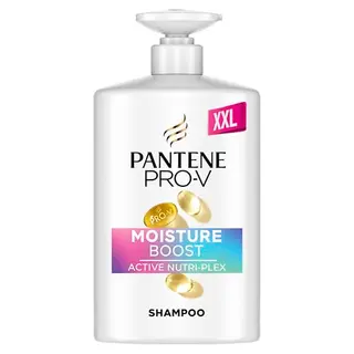 Pantene Pro-V Moisture Boost Shampoo 1000ml Pumpspender