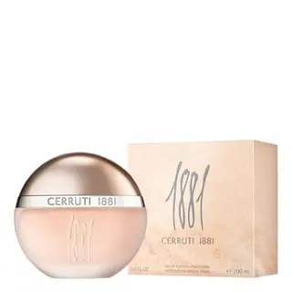 Cerruti 1881 Femme Eau De Toilette für Frauen, 100 ml