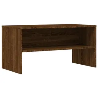 vidaXL TV-Schrank in Braun - Eiche-Optik, 80x40x40 cm