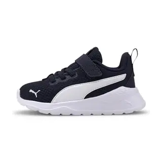 PUMA Kinder Turnschuhe Anzarun Lite Ac Inf Peacoat Weiß, 27 EU