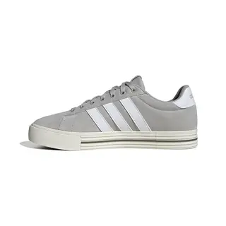 adidas Unisex Daily 4.0 Schuhe – Grau/Weiß, Größe 36 2/3 EU