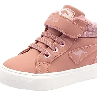KangaROOS Baby Sneakers Kavu III in Rosa, Größe 24 EU