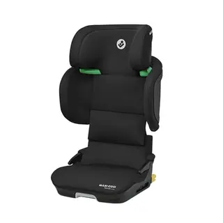 Maxi-Cosi Tanza i-Size Klappbarer Kindersitz für 3,5-12 Jahre, Tragbarer Reiseautositz, Full Black