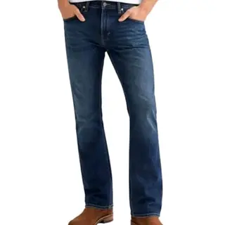 Wrangler Herren Bootcut Jeans Wrancher