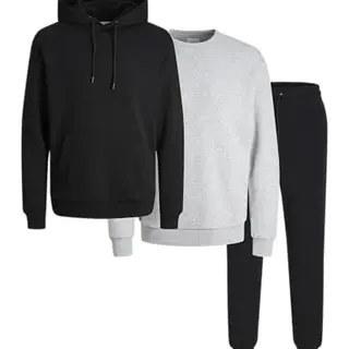 JACK & JONES Sweat-Triple-Set