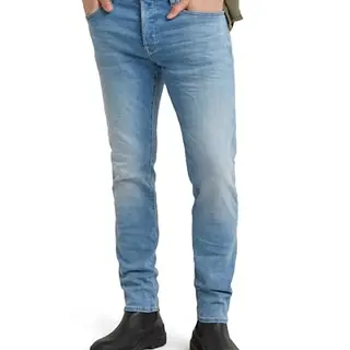 G-STAR RAW Herren Slim Jeans 3301