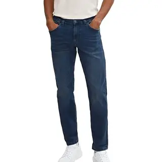 TOM TAILOR Herren Jeans Marvin Straight
