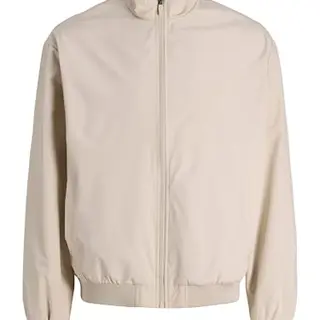 JACK & JONES Jjecharge Bomber mit Stehkragen