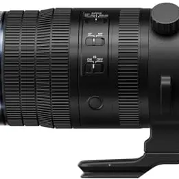 OM SYSTEM M.Zuiko Digital ED 150-600mm Ultra Tele-Zoom Objektiv für Olympus und Panasonic Kameras