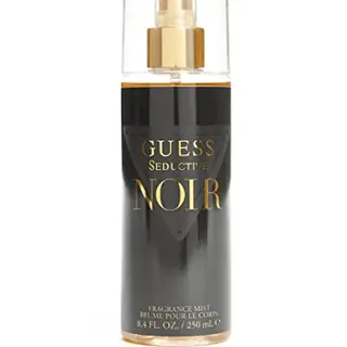 GUESS Seductive Noir Body Spray für Damen, blumiger Duft, 250 ml