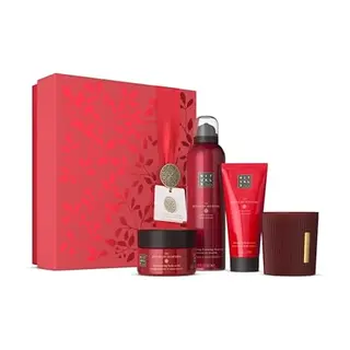 RITUALS Geschenkset Das Ritual des Ayurveda – Körperpflege mit Rosen und Süßmandelöl