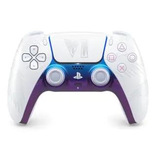 DualSense® Wireless Controller – Grand Theft Auto VI White Limited Edition
