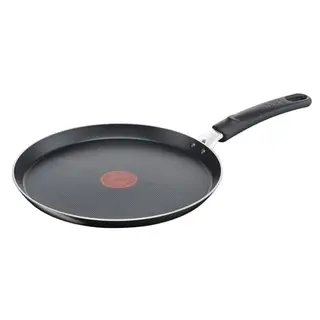 Tefal Easy Cook & Clean Crêpe-Pfanne 25 cm, antihaftbeschichtet, Thermo-Signal, nicht induktionsgeeignet, Made in France