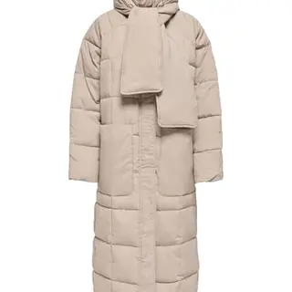 ONLY Damen Puffer Jacke OTW