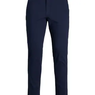 JACK & JONES Herren Pants JPSTMARCO, Navy, Größe 36/36
